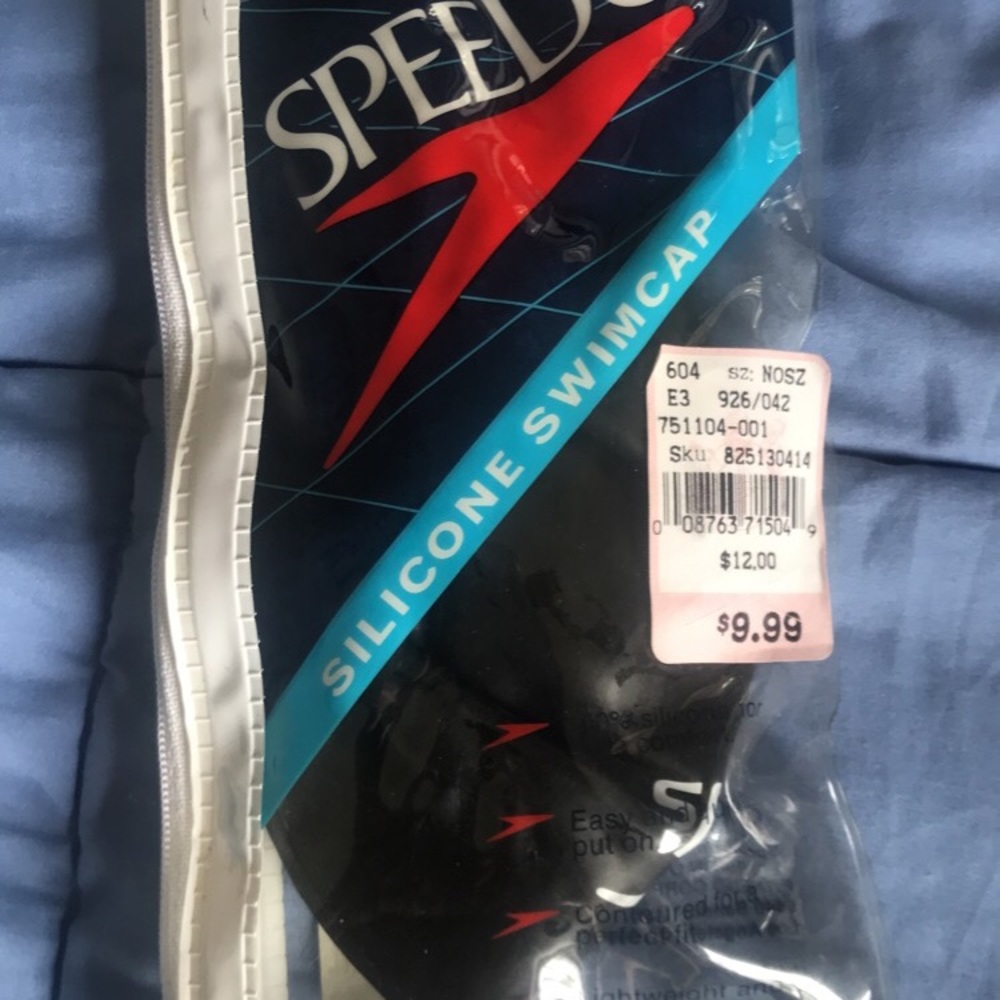 Speedo Swim cap